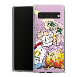 Silikon Case transparent