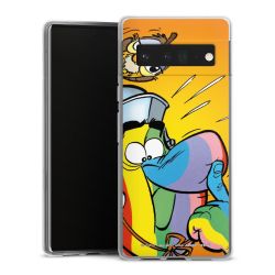 Silikon Case transparent