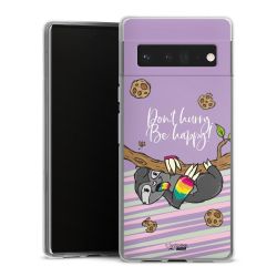 Silikon Case transparent