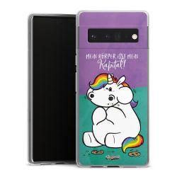 Silikon Case transparent