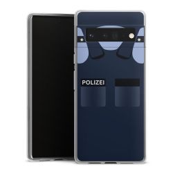 Silikon Case transparent