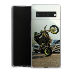 Silikon Case transparent