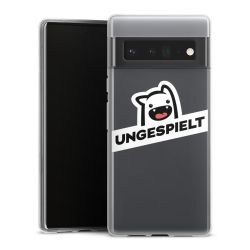 Silikon Case transparent