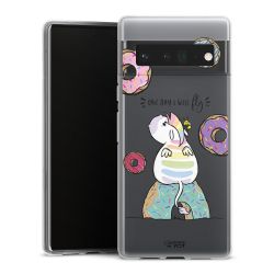 Silikon Case transparent