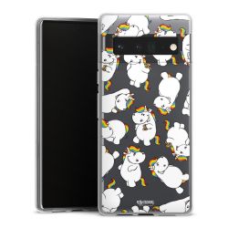 Silikon Case transparent