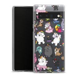 Silikon Case transparent