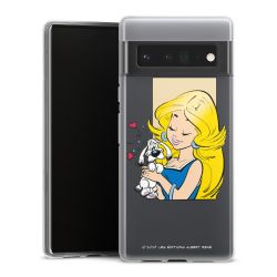 Silikon Case transparent