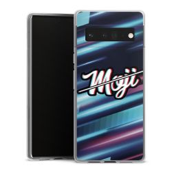 Silikon Case transparent