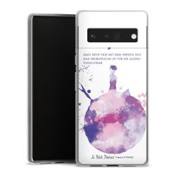 Silikon Case transparent