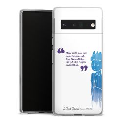 Silikon Case transparent