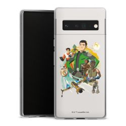 Silikon Case transparent