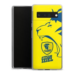 Silikon Case transparent