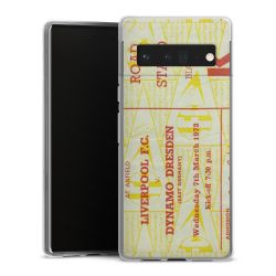 Silikon Case transparent