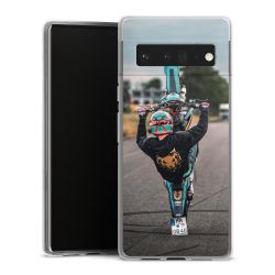 Silikon Case transparent