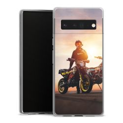 Silikon Case transparent