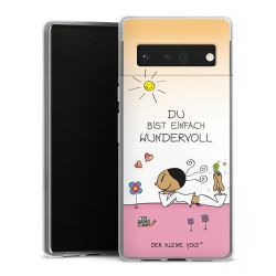 Silikon Case transparent