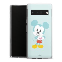 Silicone Case transparent