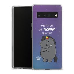 Silikon Case transparent