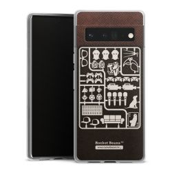 Silikon Case transparent