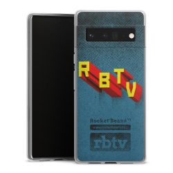 Silikon Case transparent