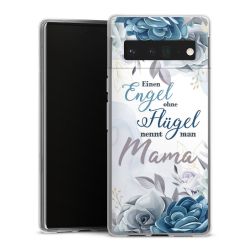 Silikon Case transparent