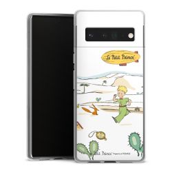 Silicone Case transparent