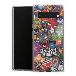 Silikon Case transparent