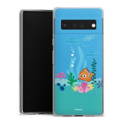 Silikoni Suojakuori läpinäkyvä