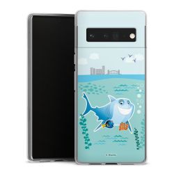 Silikoni Suojakuori läpinäkyvä