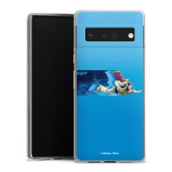 Silikoni Suojakuori läpinäkyvä