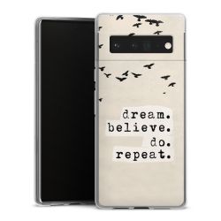 Silicone Case transparent