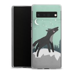 Silicone Case transparent