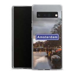 Silikon Case transparent