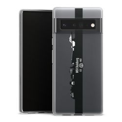 Silikon Case transparent