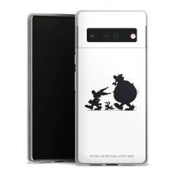 Silikon Case transparent