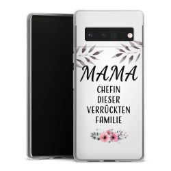 Silikon Case transparent