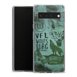 Silikon Case transparent