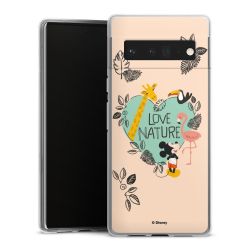 Silicone Case transparent