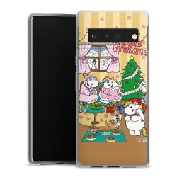 Silikon Case transparent