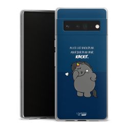 Silikon Case transparent