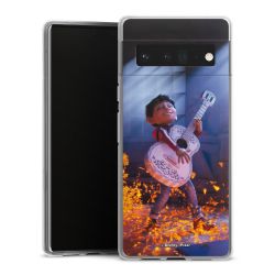 Silikoni Suojakuori läpinäkyvä