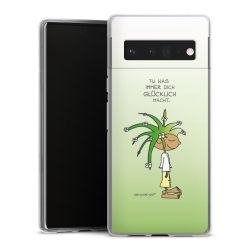 Silikon Case transparent