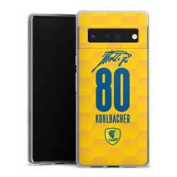 Silikon Case transparent