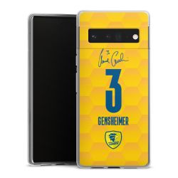 Silikon Case transparent