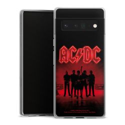 Silikon Case transparent