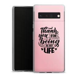 Silicone Case transparent