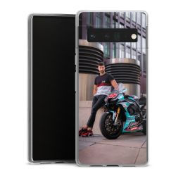 Silikon Case transparent