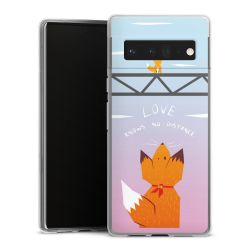 Silicone Case transparent