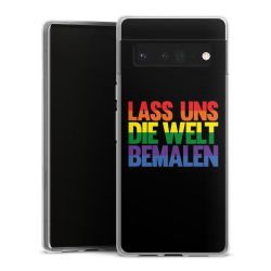 Silikon Case transparent