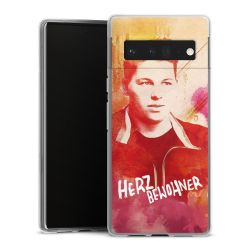 Silikon Case transparent